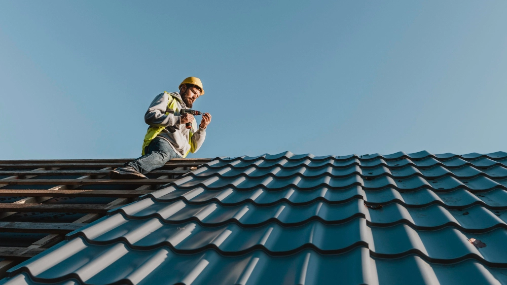 New Roof Installation In San Antonio TX