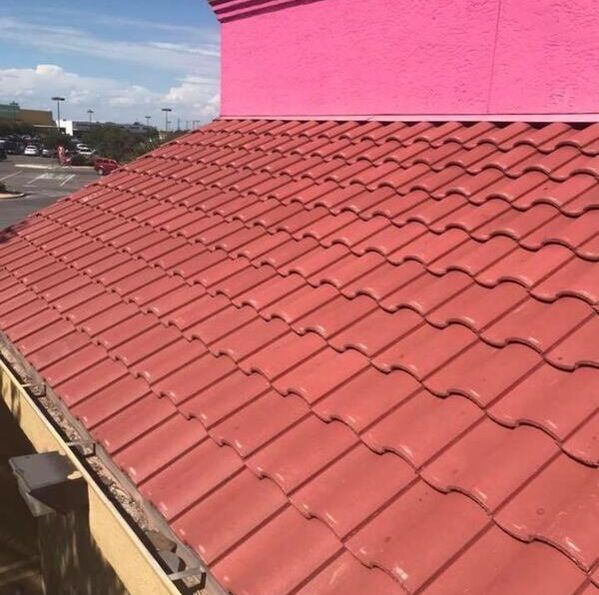 Commercial Roofing San Antonio