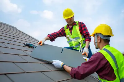 Emergency Roof Repair