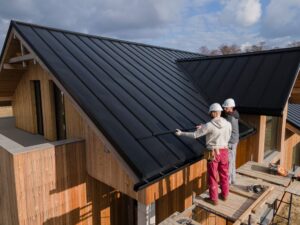 roofing trends in San Antonio